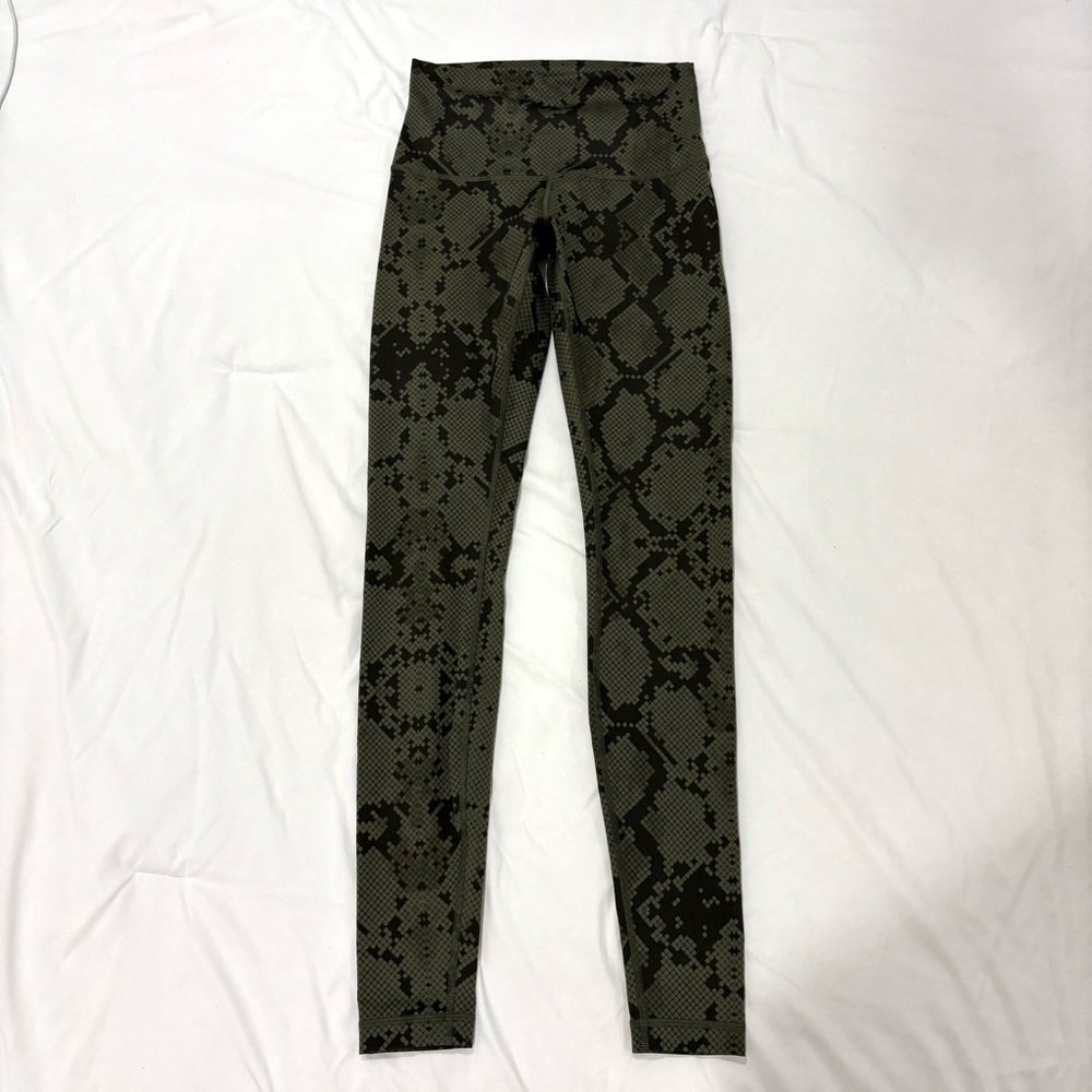 Lululemon Wunder Under Pant *Full-On Luon (Hi-Rise)